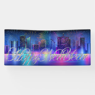 Bannière du Nouvel An