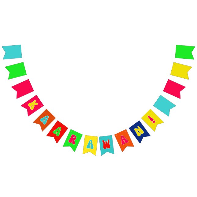 Bannière du parti philippin KAARAWAN Maligayang Ka (Tout)