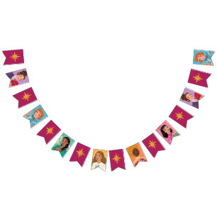 Bannière du parti Princesses du Ciel™