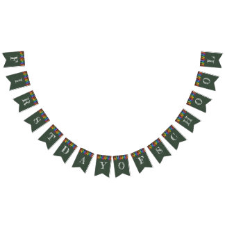 Bannière Du Premier Jour De L'École