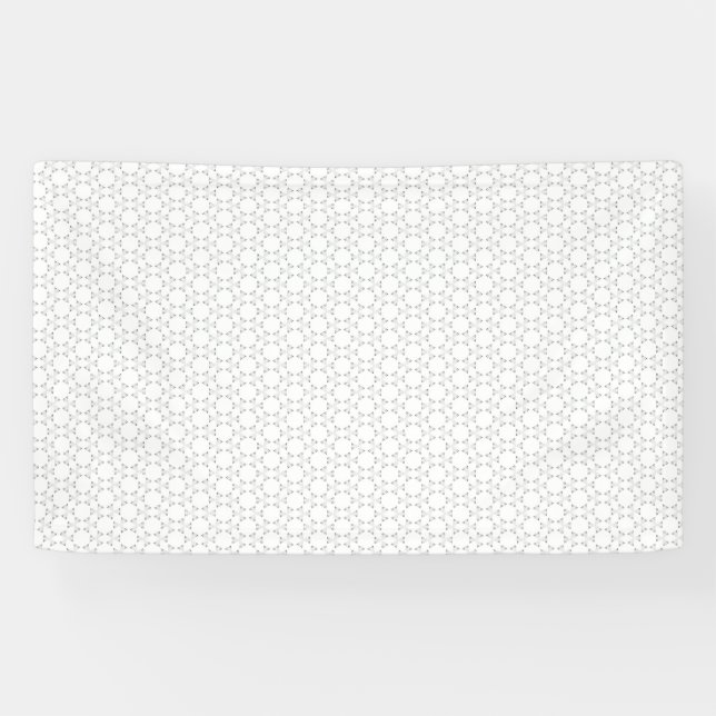 Bannière en vinyle (Horizontal)