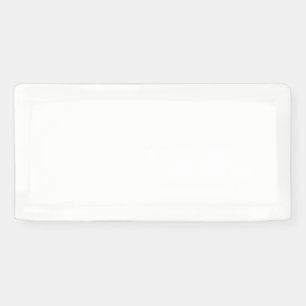 Bannière en vinyle, 2'x1'