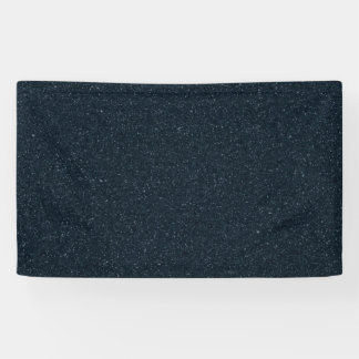 Bannière en vinyle interne au charbon de bois - Pe