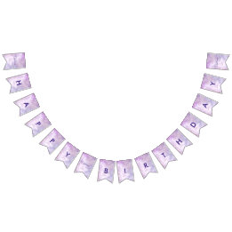 Bannière faite sur commande adulte d'anniversaire