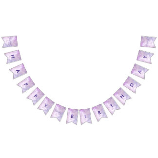 Bannière faite sur commande adulte d'anniversaire