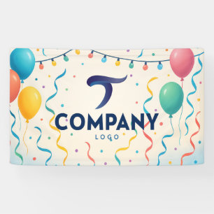 Bannière Festin Balloon Custom Company