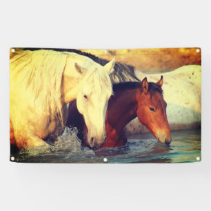 Bannière GROMMET VYNIL