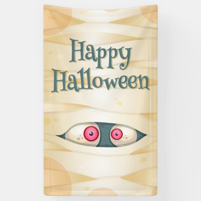 Bannière Halloween (Vertical)