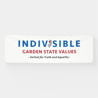 Bannière indivisible de GSV