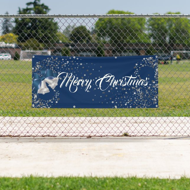 Bannière intérieure extérieure personnalisée - Joy (En situation)