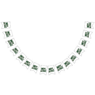 Bannière Joyeux Bund Noël