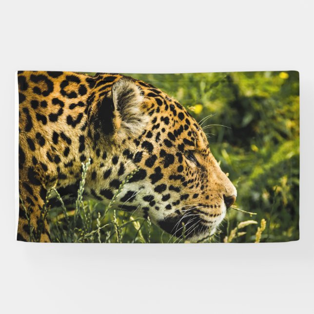 Bannière LEOPARD (Horizontal)