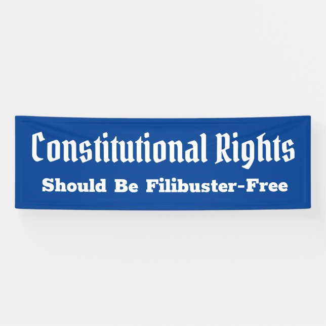 Bannière Libertés Constitutionnelles sans Obstruct (Horizontal)
