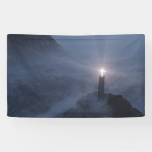 Bannière Lumière et salut