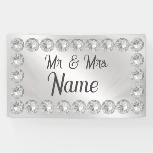 Bannière mariage
