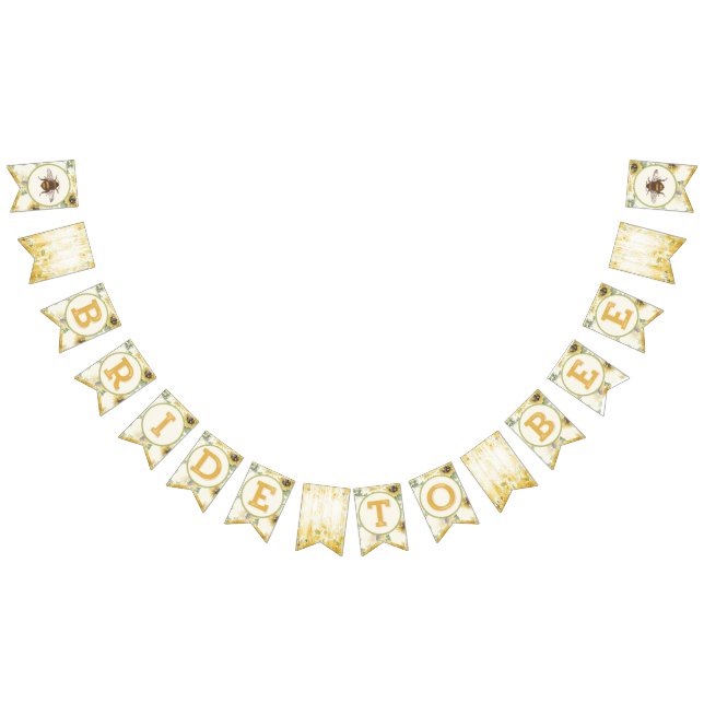 Bannière Mariée À Être (Tout)