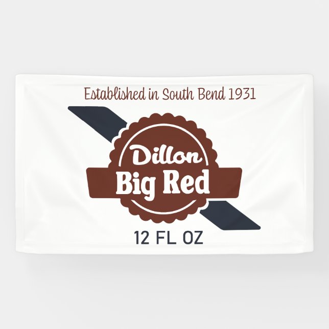 Bannière murale (Horizontal)