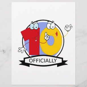 Bannière officielle 10 Anniversaire