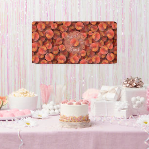 Bannière Peaches