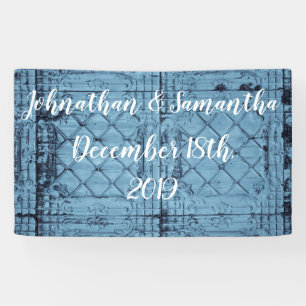 Bannière personnalisée 3'x5' Plafond du panneau d'