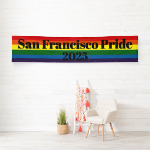 Bannière personnalisée - Votre City/Town Pride