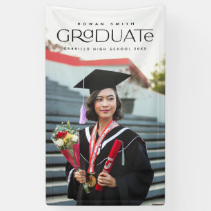 Bannière photo de la graduation