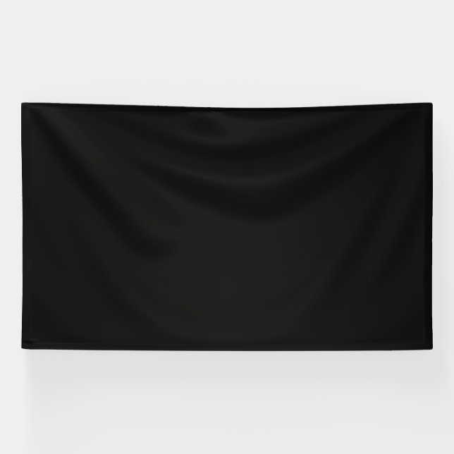 Bannière Photo Personnalisée | Affichage Moderne É (Horizontal)