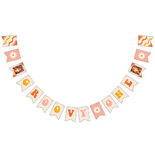 Bannière photo super un premier anniversaire