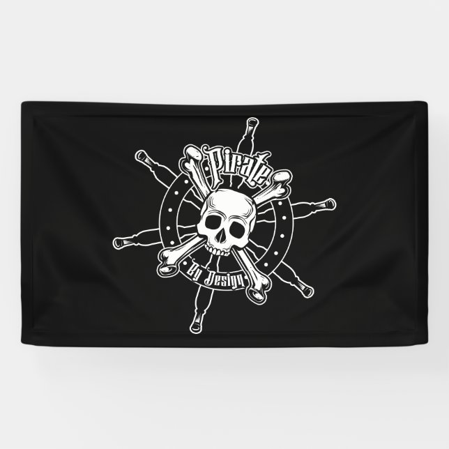 Bannière pirate (Horizontal)