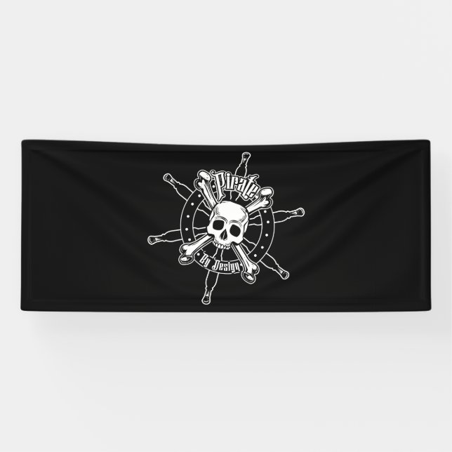Bannière pirate (Horizontal)