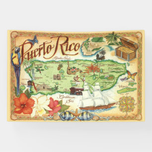 Bannière Porto Rico