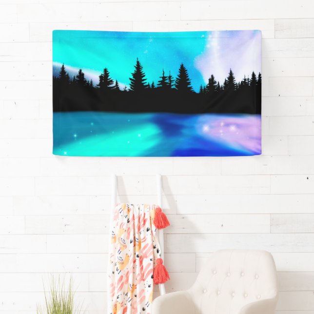 Bannière Réflexions de jour (En situation)