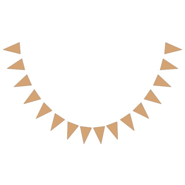 Bannière sur mesure - Drapeaux Warm Sand (Tout)