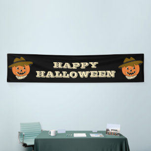 Bannière vintage Scareck