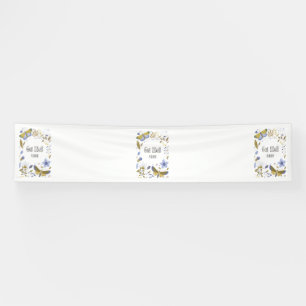 Bannière Vinyl Blues 2.5x12