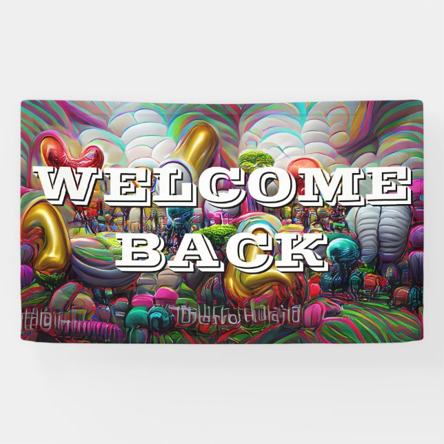 Bannière Vinyle personnalisée 3' x 5' (Horizontal)
