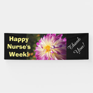 Bannières Bannière Bonne Semaine de la Nurse Merci