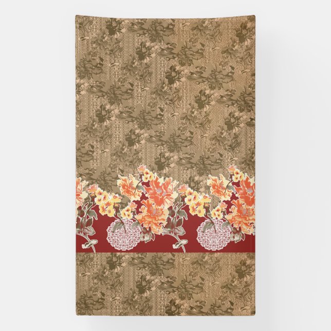 Bannières commerciales en vinyle | Enseignes perso (Verticale)