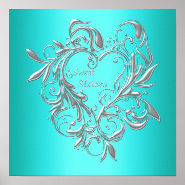 Bannières de fête d'anniversaire Affiches (Devant)