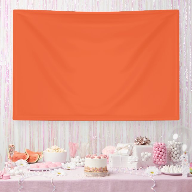 Bannières de fête | Rose festif – Décor moderne (Fête)