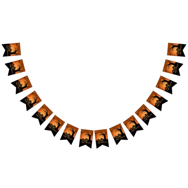 Bannières de la fête d'Halloween (Tout)
