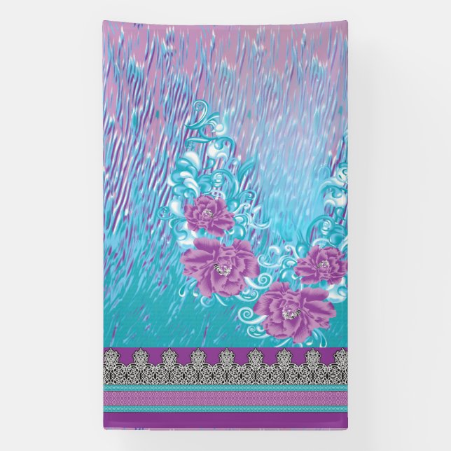 Bannières de vinyle 13oz. Annonces En Plein Air. P (Verticale)