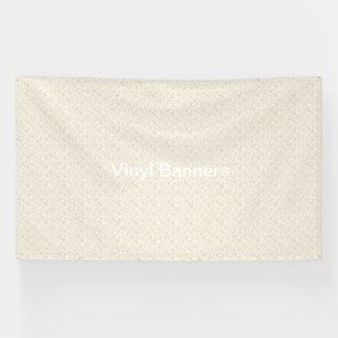 Bannières de vinyle personnalisées pour les exposi