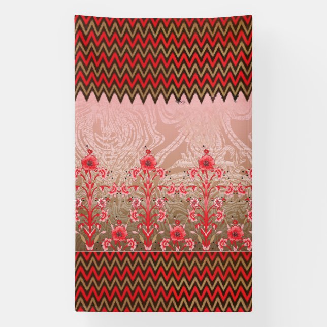 Bannières de voiture personnalisées | Signe vertic (Verticale)