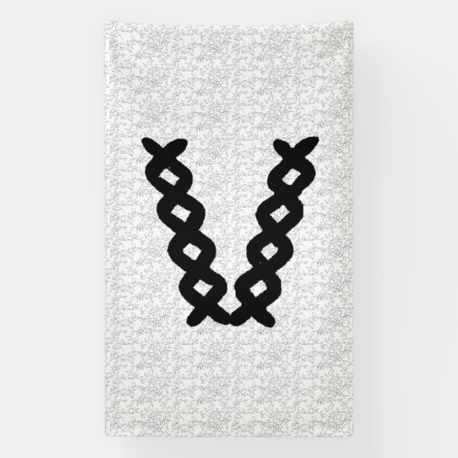 Bannières en Vinyl Extérieur Double Côté : Pas Che (Verticale)