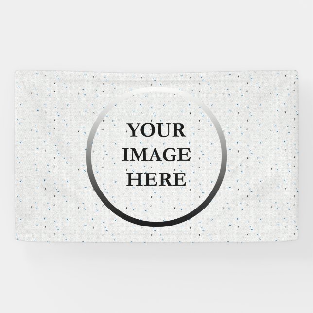 Bannières en vinyle pour magasins pour animaux (Horizontal)