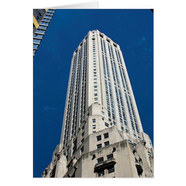 Banque impériale canadienne New York (Devant)