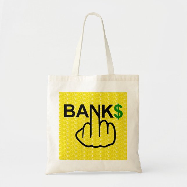 Banques de sacs endommagées (Devant)