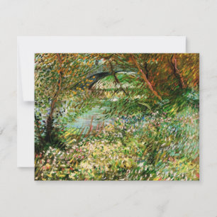 Banques de Seine, Pont de Clichy par Vincent van G