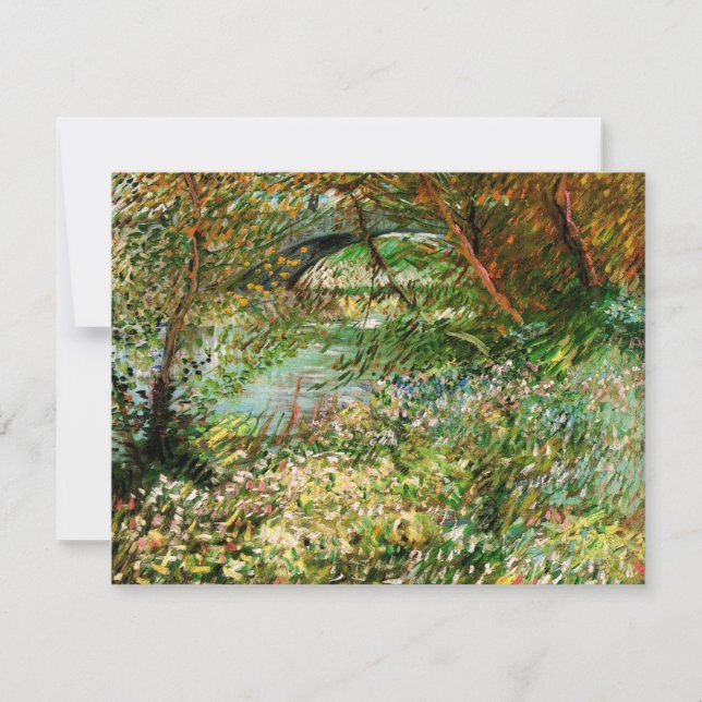 Banques de Seine, Pont de Clichy par Vincent van G (Devant)